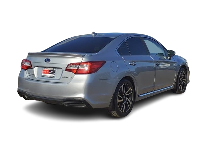 2018 Subaru Legacy Sport 16