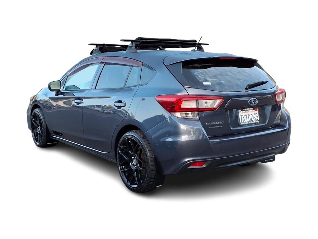 Thumbnail: 2017 Subaru Impreza - 3