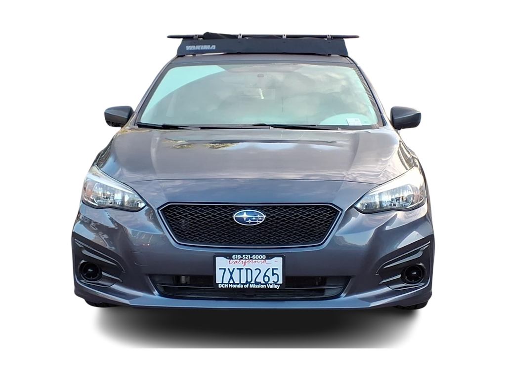 Thumbnail: 2017 Subaru Impreza - 5