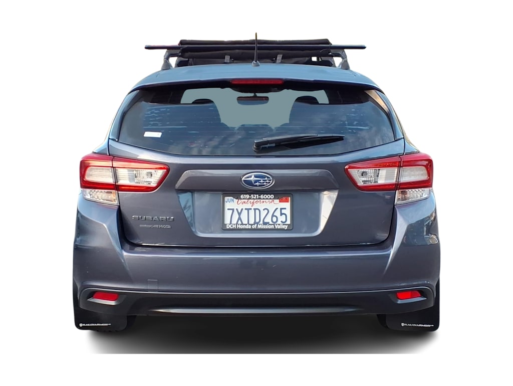 Thumbnail: 2017 Subaru Impreza - 4