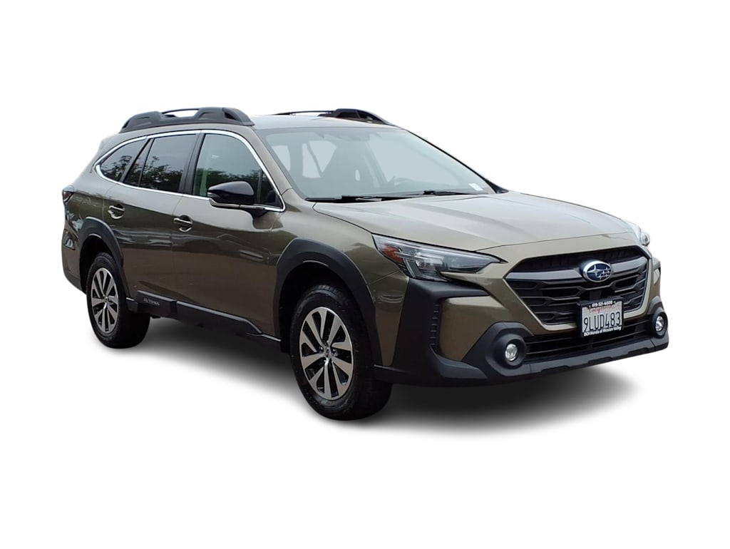 Thumbnail: 2024 Subaru Outback - 14