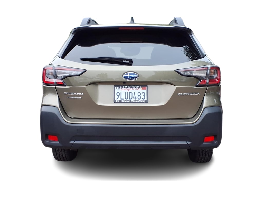 Thumbnail: 2024 Subaru Outback - 4