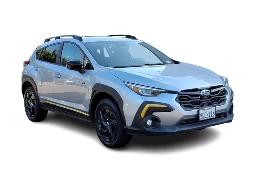 Thumbnail: 2024 Subaru Crosstrek - 13