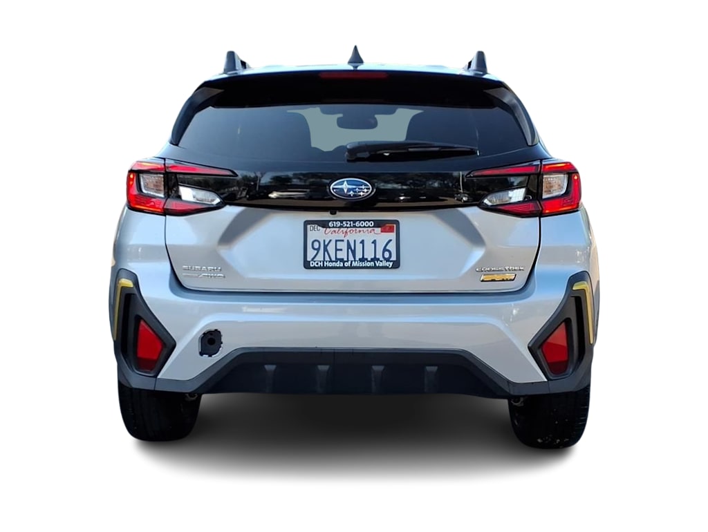 Thumbnail: 2024 Subaru Crosstrek - 4