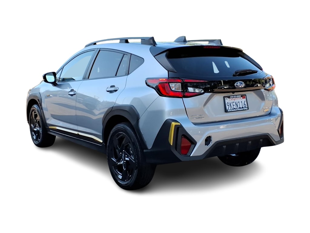 Thumbnail: 2024 Subaru Crosstrek - 3