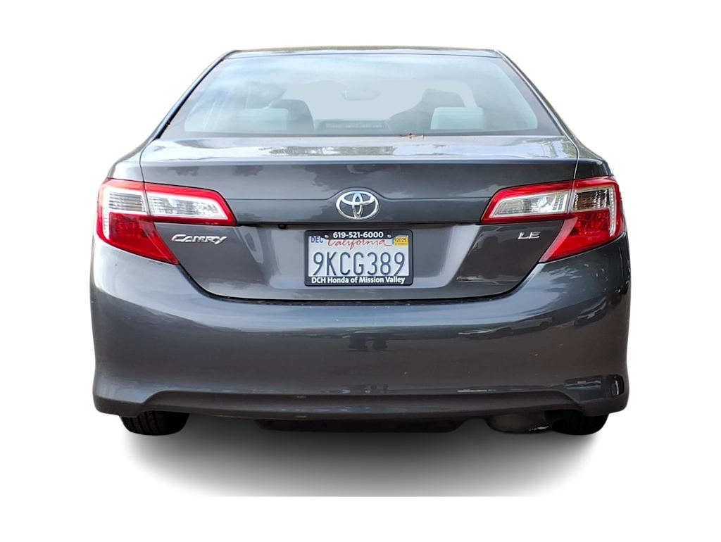 Thumbnail: 2014 Toyota Camry - 4