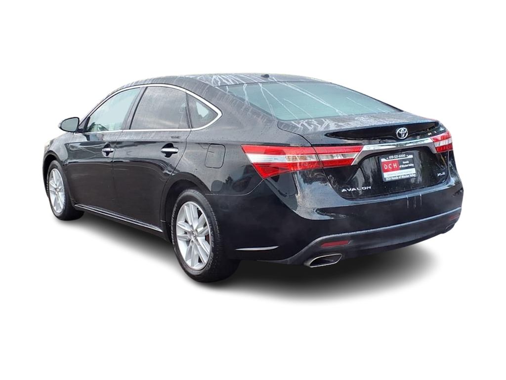 Thumbnail: 2014 Toyota Avalon - 3