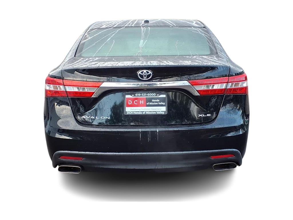 Thumbnail: 2014 Toyota Avalon - 4