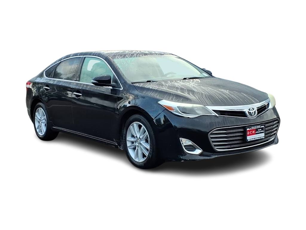 Thumbnail: 2014 Toyota Avalon - 13