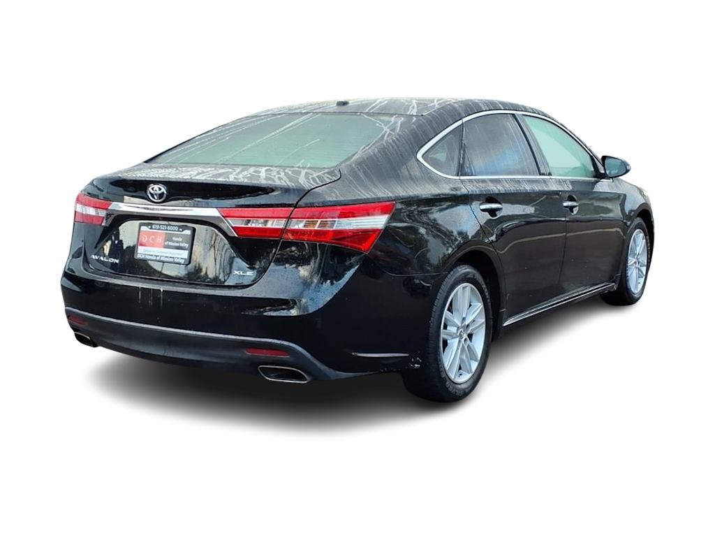 Thumbnail: 2014 Toyota Avalon - 14