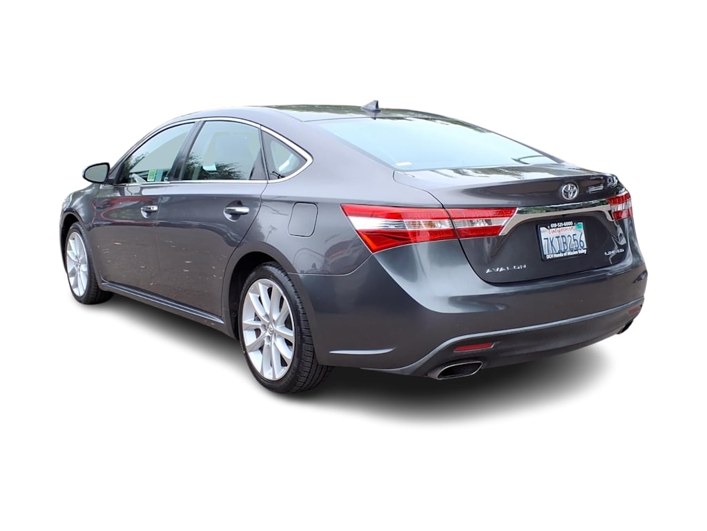 Thumbnail: 2015 Toyota Avalon - 3