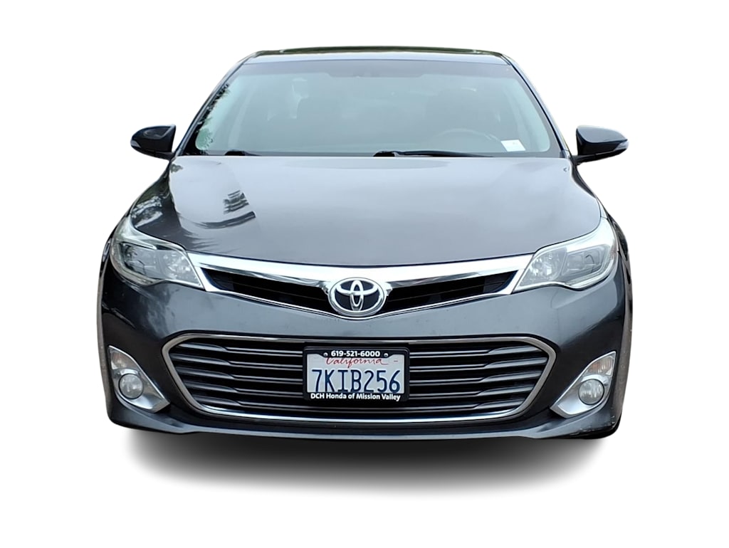 Thumbnail: 2015 Toyota Avalon - 5
