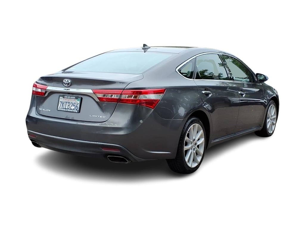 Thumbnail: 2015 Toyota Avalon - 13