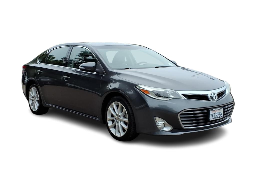 Thumbnail: 2015 Toyota Avalon - 12