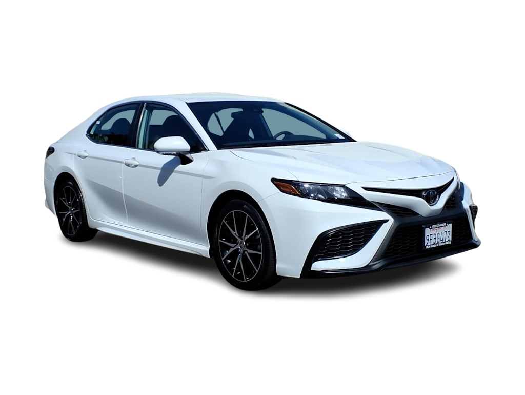 Thumbnail: 2023 Toyota Camry - 13