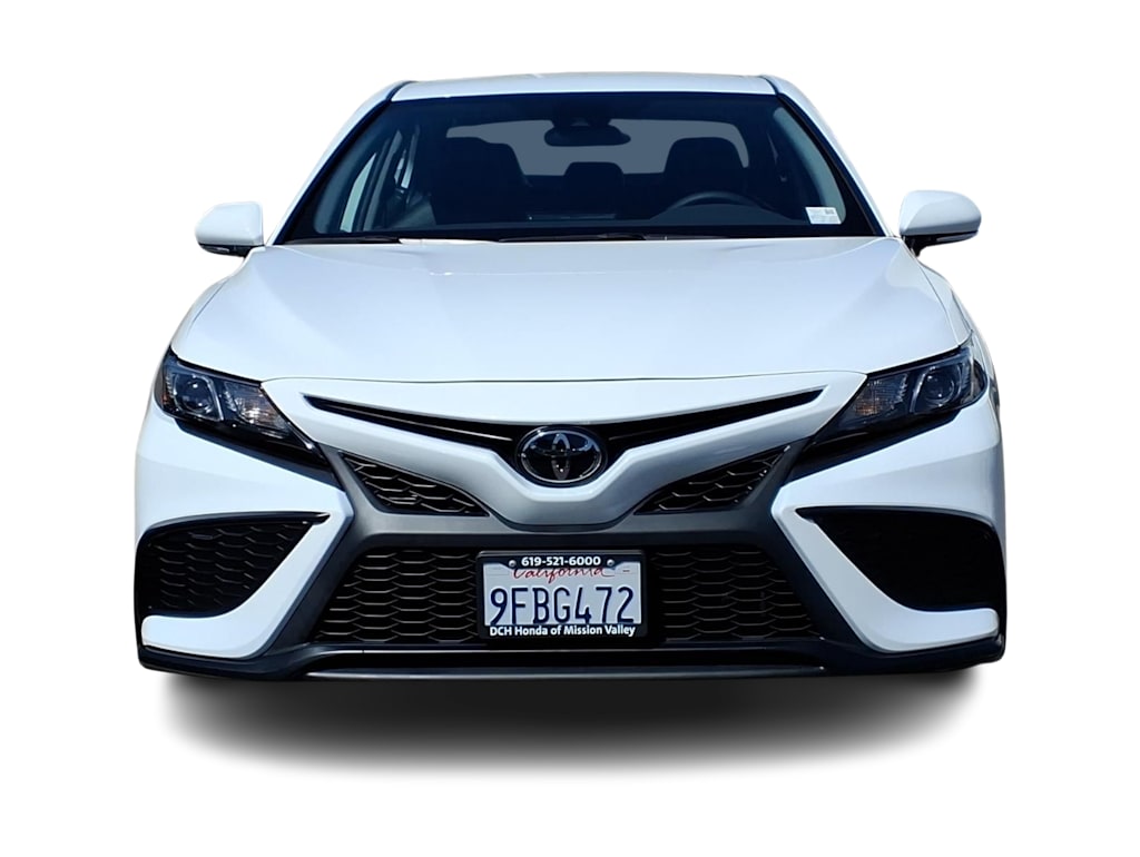 Thumbnail: 2023 Toyota Camry - 5