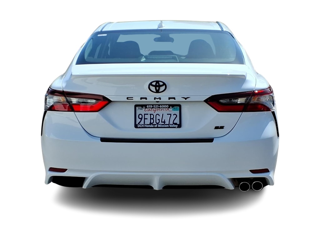 Thumbnail: 2023 Toyota Camry - 4