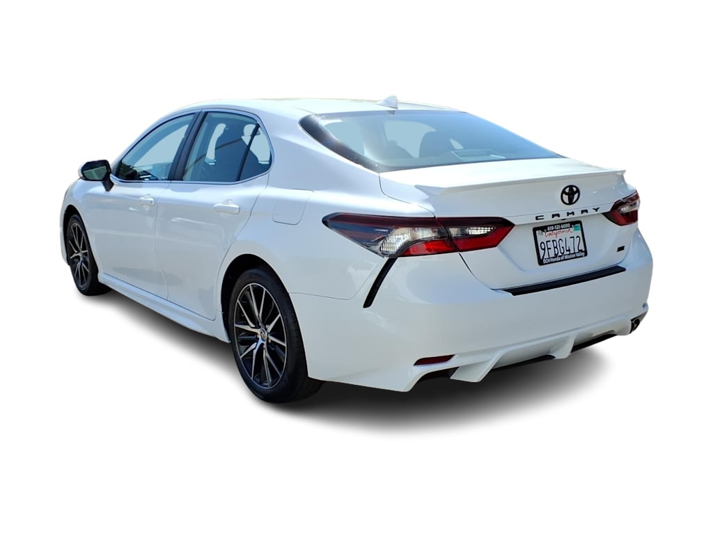 Thumbnail: 2023 Toyota Camry - 3
