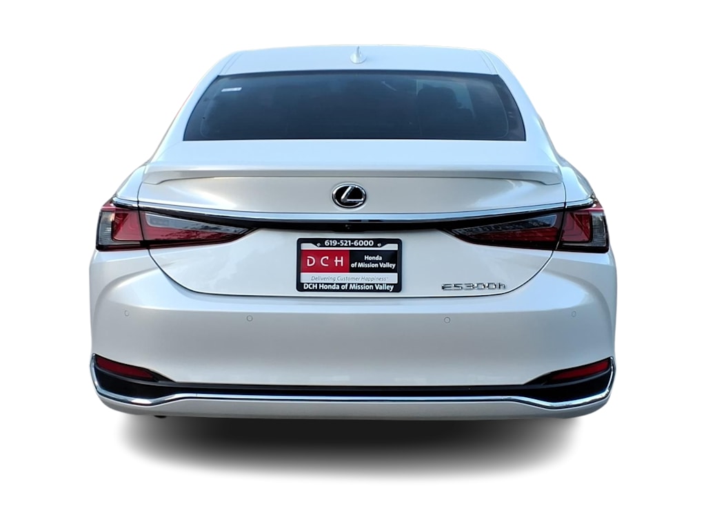 Thumbnail: 2024 Lexus ES - 4