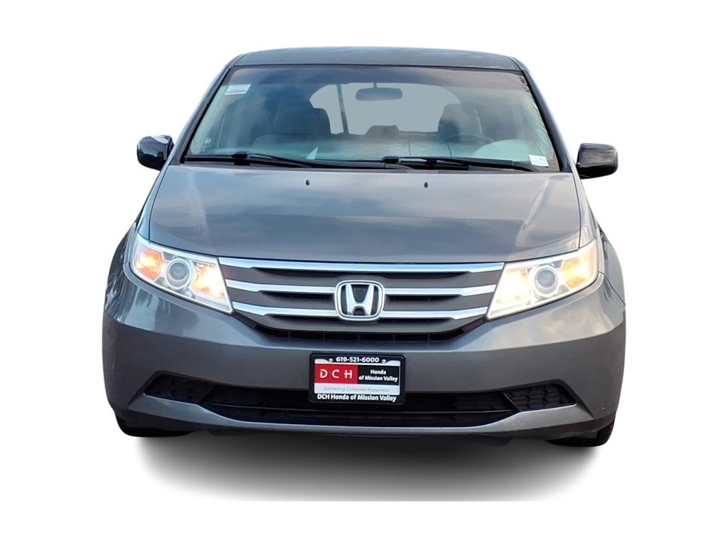 Thumbnail: 2013 Honda Odyssey - 5