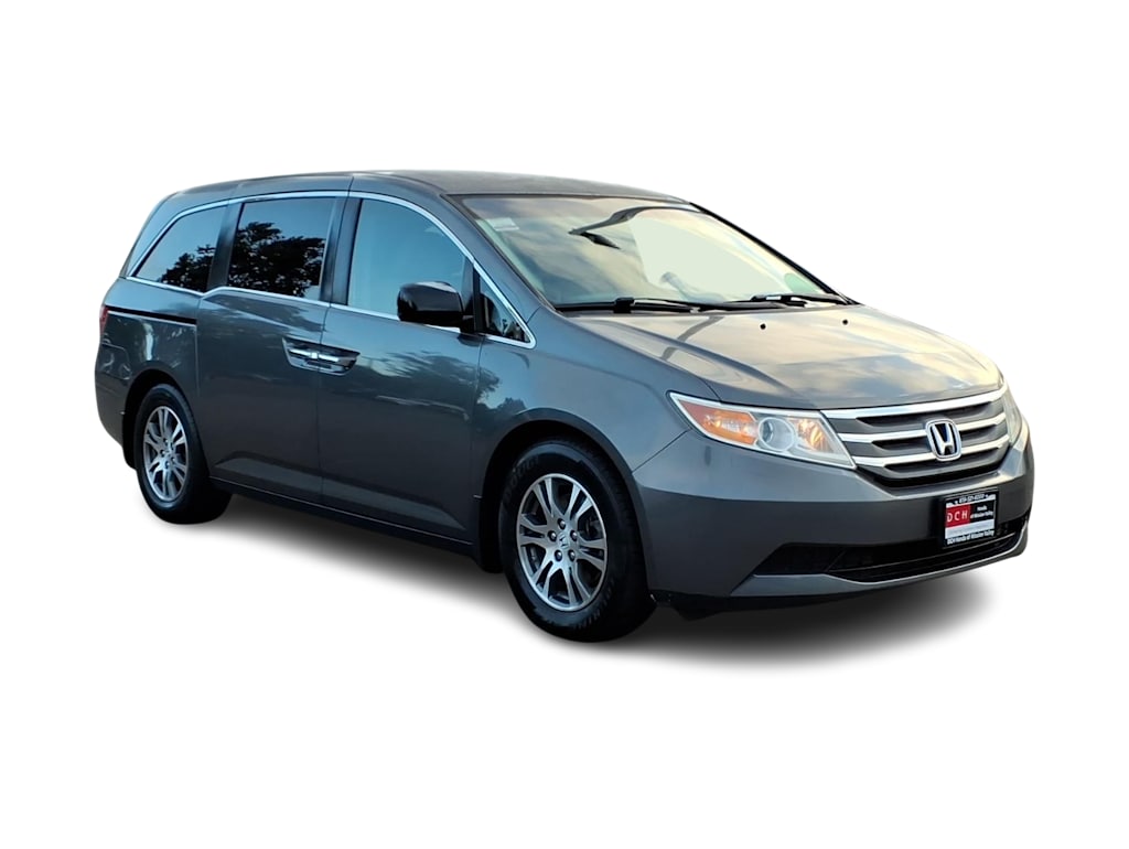 Thumbnail: 2013 Honda Odyssey - 13
