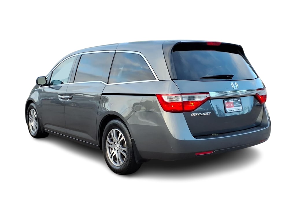 Thumbnail: 2013 Honda Odyssey - 3