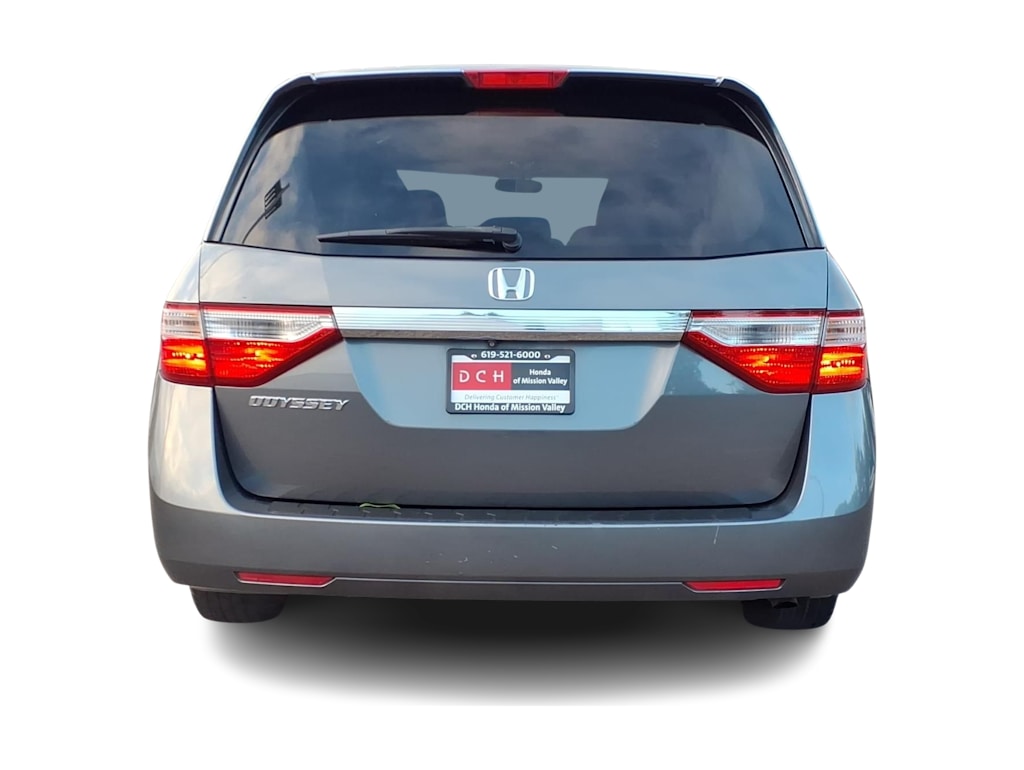 Thumbnail: 2013 Honda Odyssey - 4