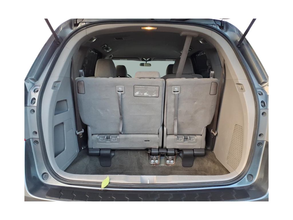 Thumbnail: 2013 Honda Odyssey - 12