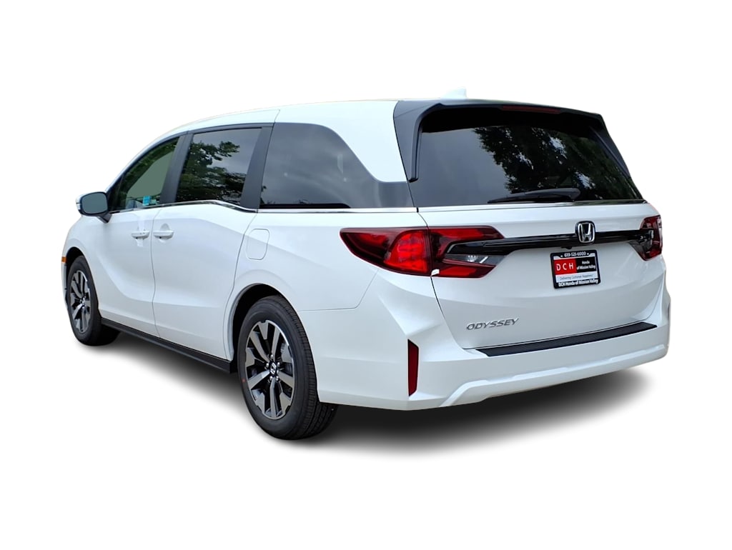 Thumbnail: 2026 Honda Odyssey - 3