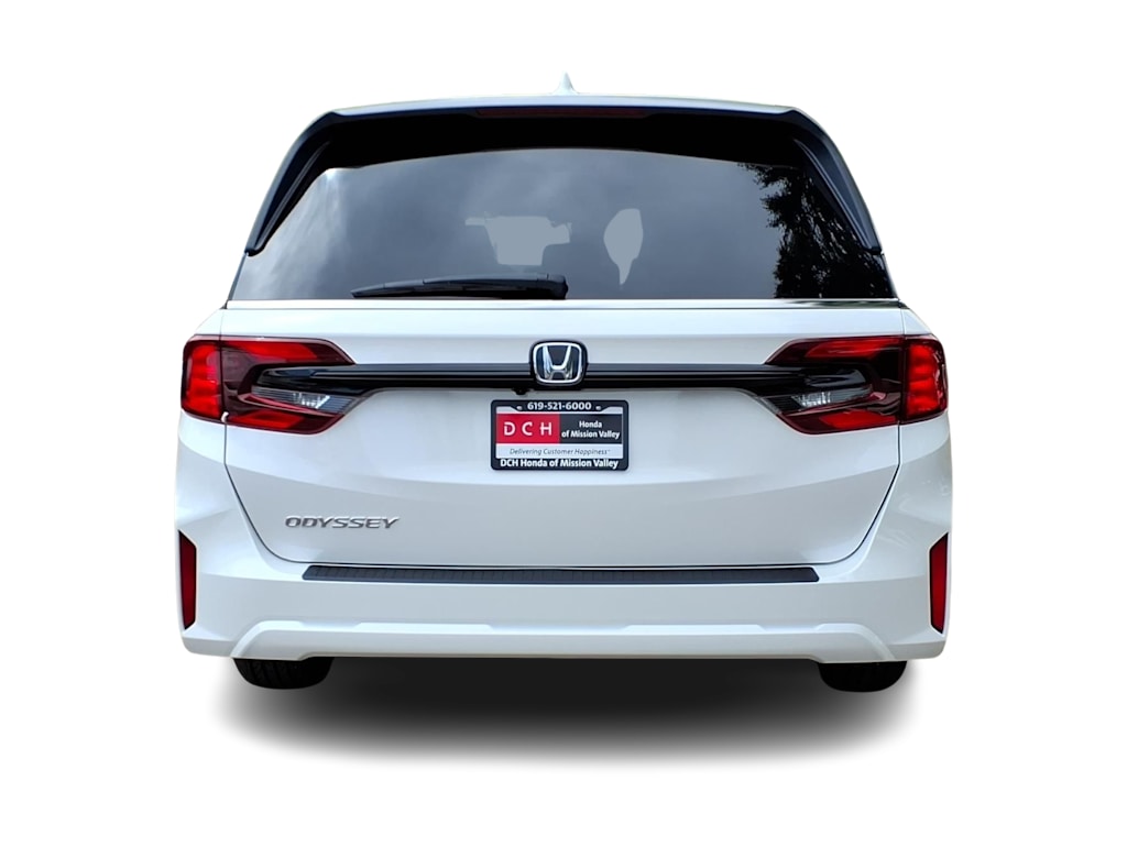 Thumbnail: 2026 Honda Odyssey - 4