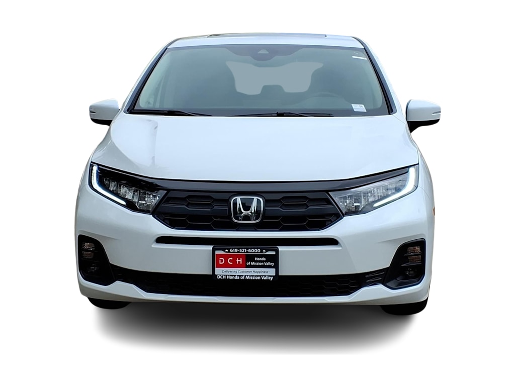 Thumbnail: 2026 Honda Odyssey - 5