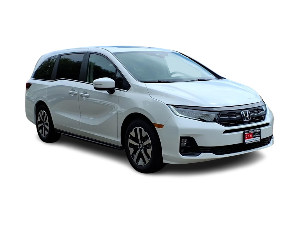 Thumbnail: 2026 Honda Odyssey - 11
