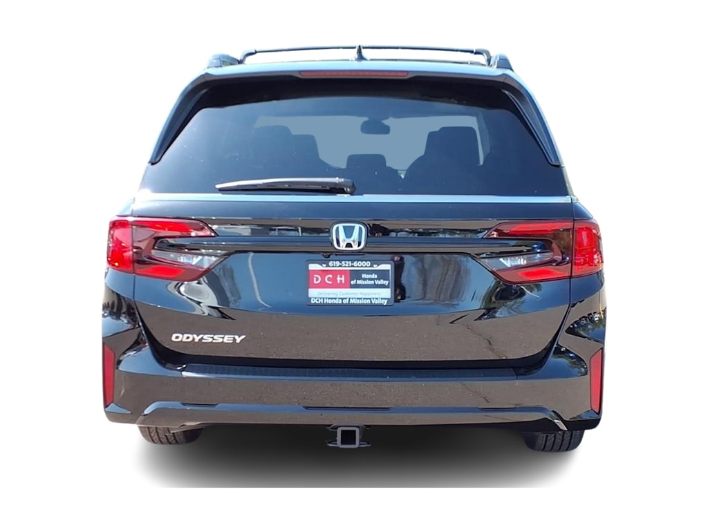 Thumbnail: 2026 Honda Odyssey - 4