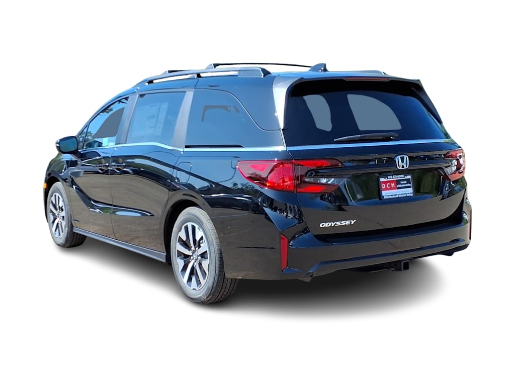 Thumbnail: 2026 Honda Odyssey - 3