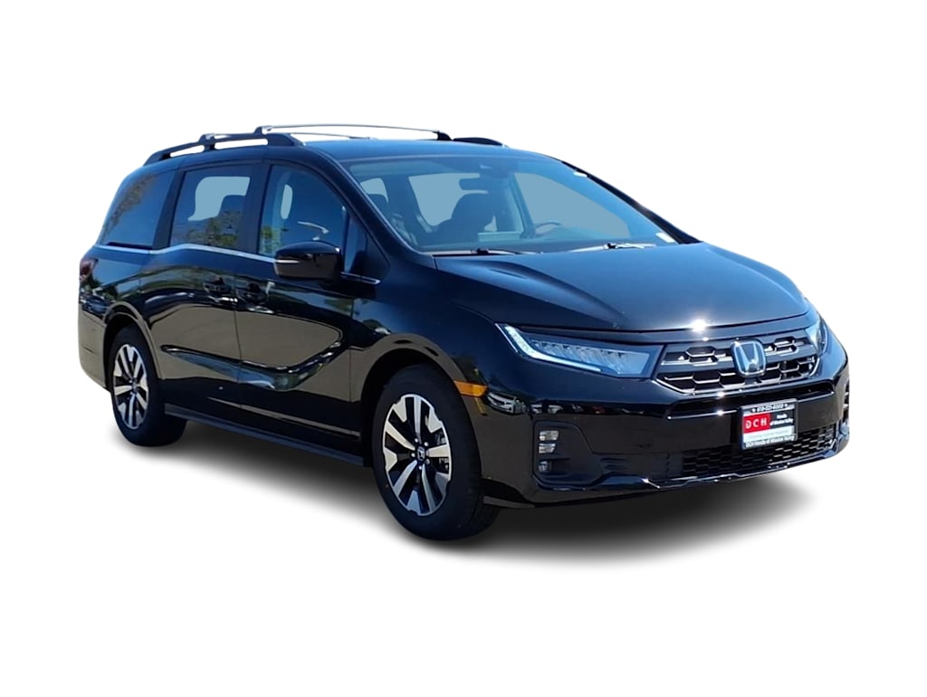 Thumbnail: 2026 Honda Odyssey - 11