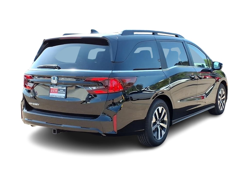 Thumbnail: 2026 Honda Odyssey - 12
