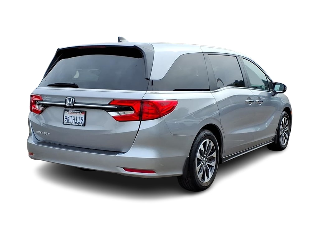 Thumbnail: 2024 Honda Odyssey - 13