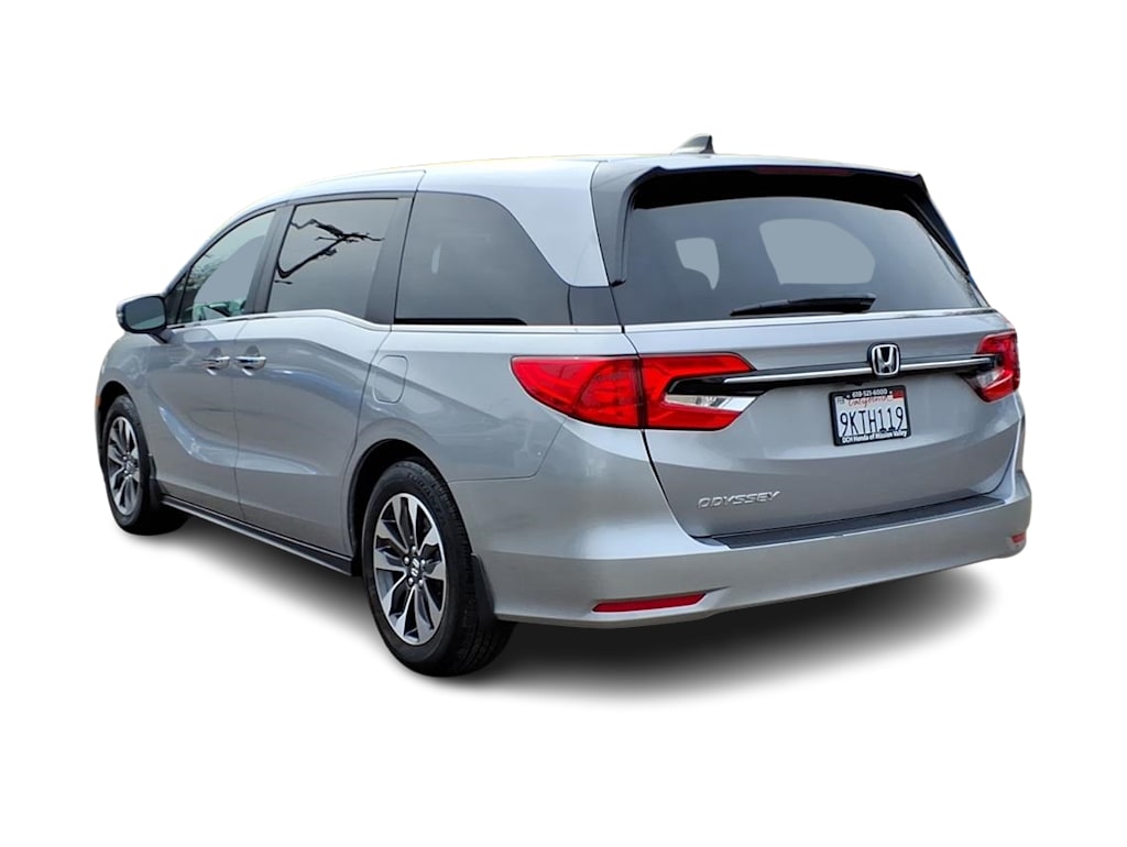 Thumbnail: 2024 Honda Odyssey - 3