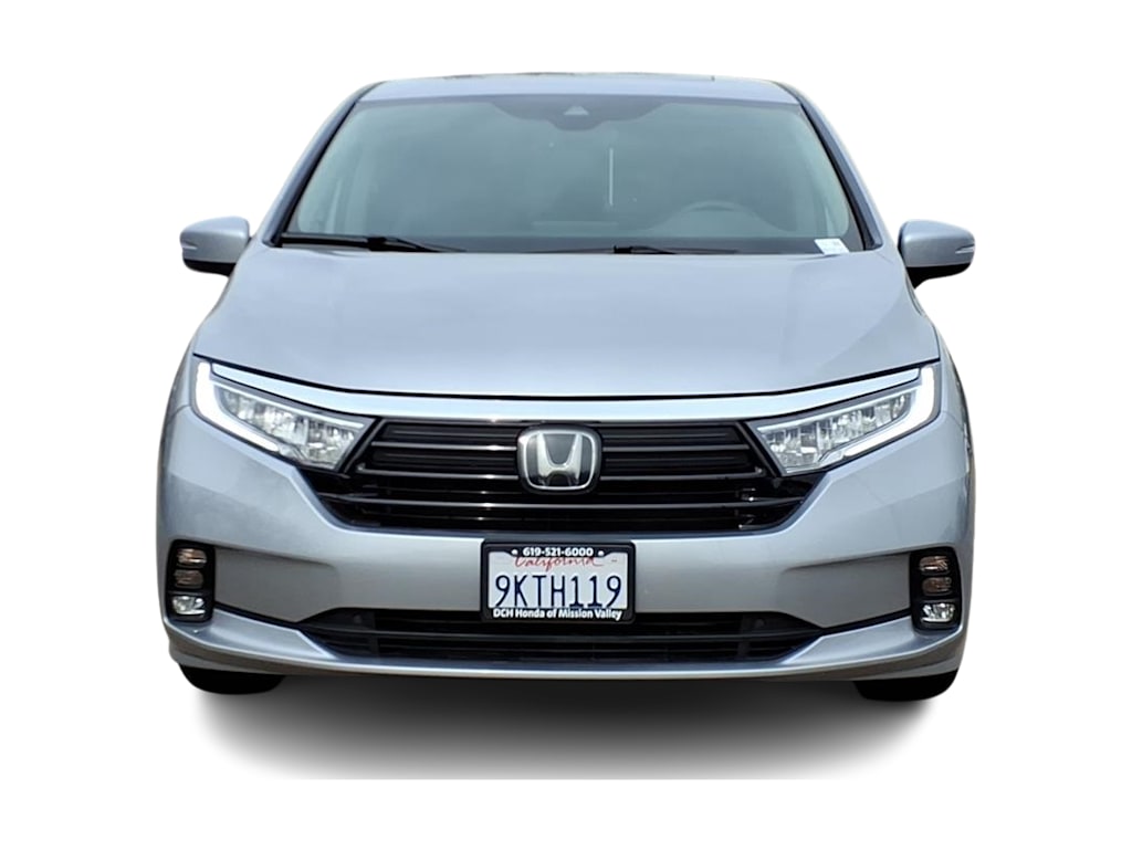 Thumbnail: 2024 Honda Odyssey - 5