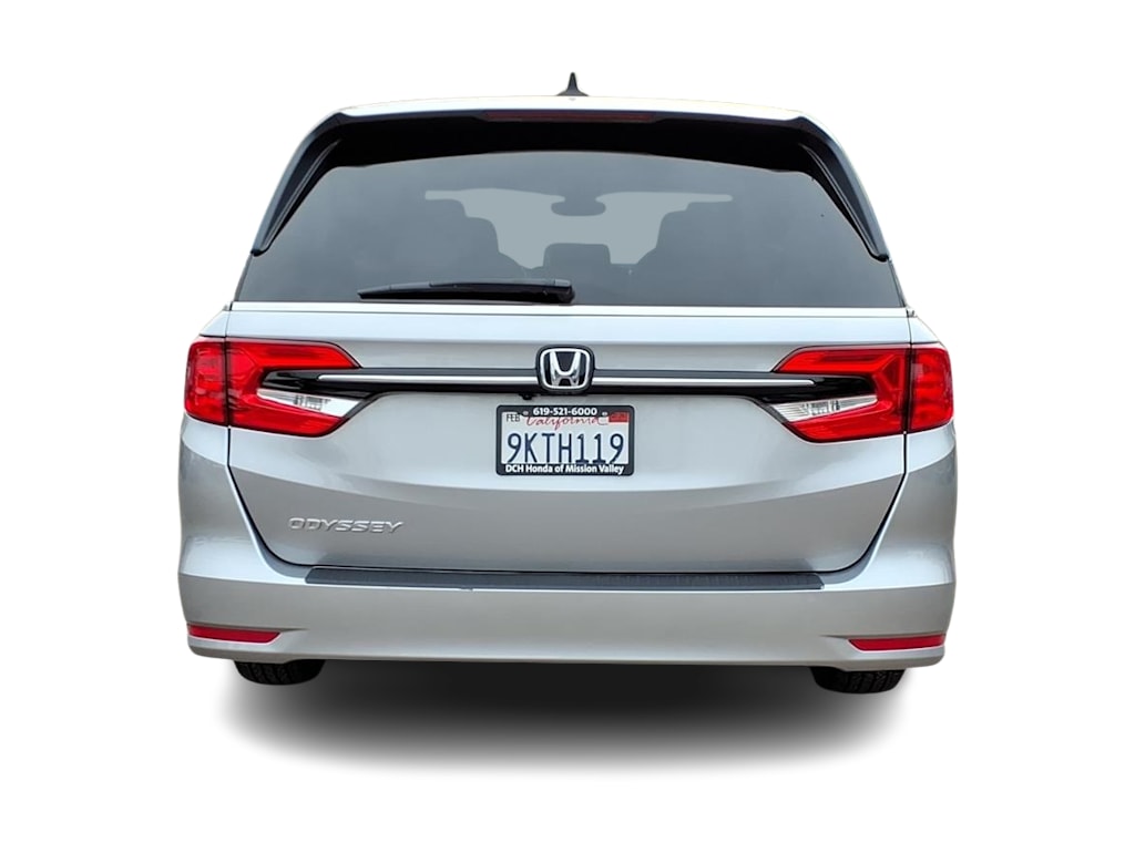 Thumbnail: 2024 Honda Odyssey - 4