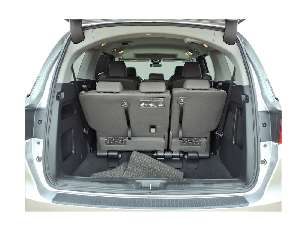 Thumbnail: 2024 Honda Odyssey - 11