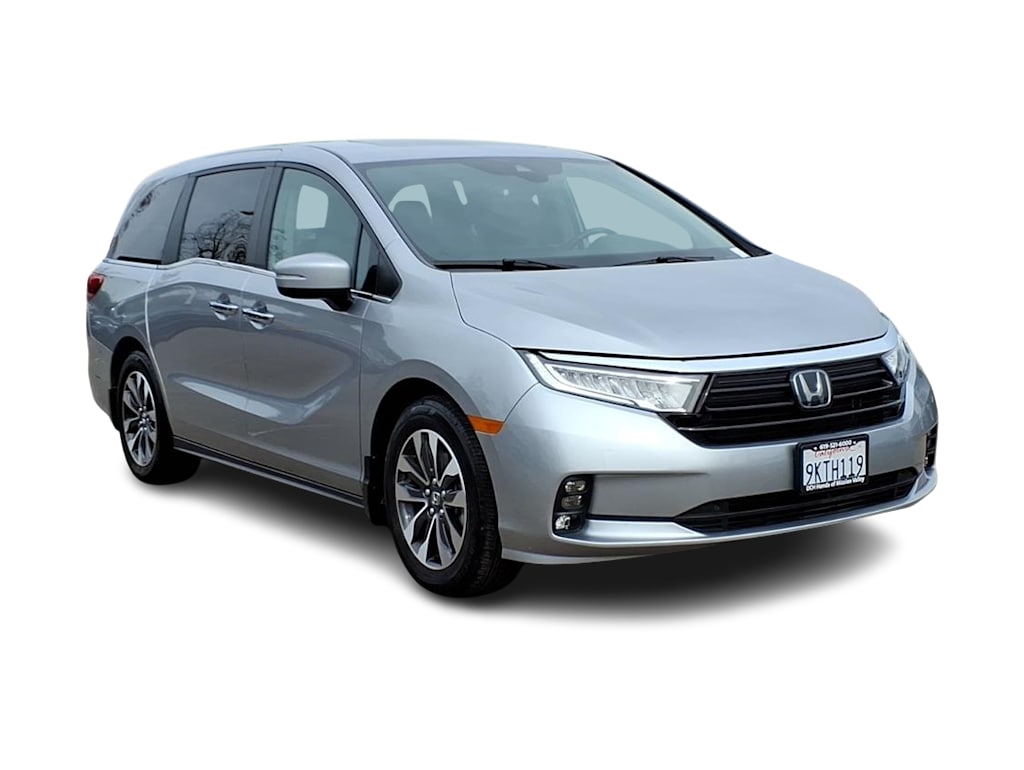 Thumbnail: 2024 Honda Odyssey - 12