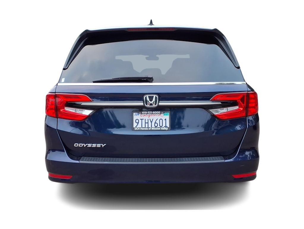 Thumbnail: 2024 Honda Odyssey - 4