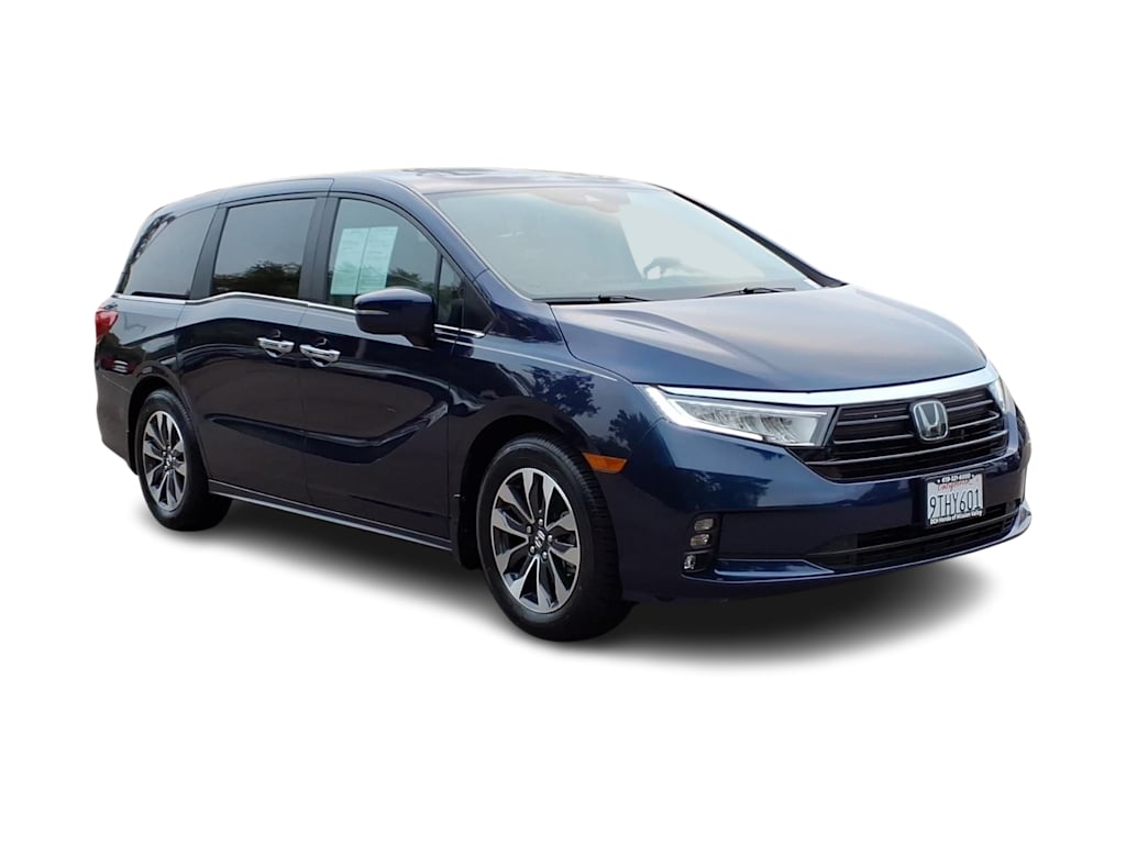 Thumbnail: 2024 Honda Odyssey - 13
