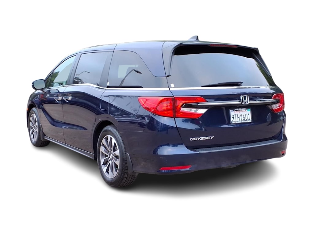 Thumbnail: 2024 Honda Odyssey - 3
