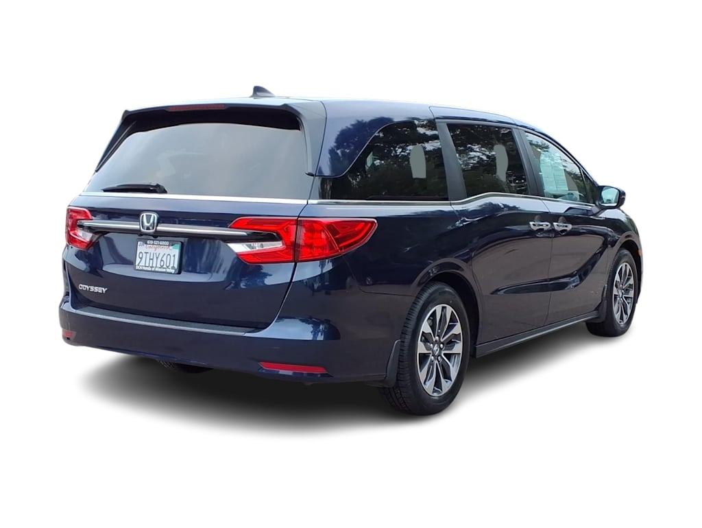 Thumbnail: 2024 Honda Odyssey - 14