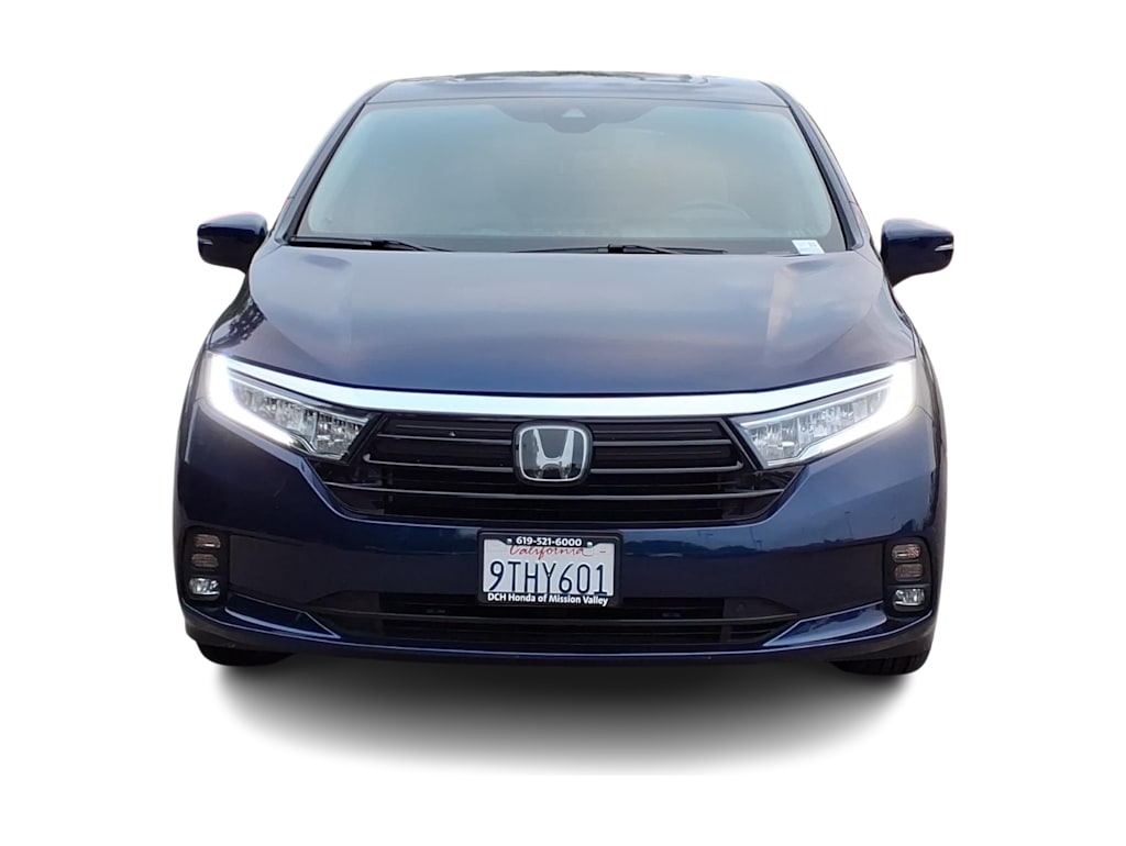 Thumbnail: 2024 Honda Odyssey - 5