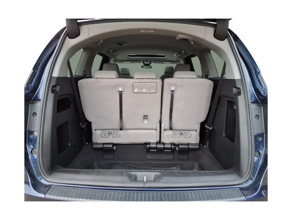 Thumbnail: 2024 Honda Odyssey - 12