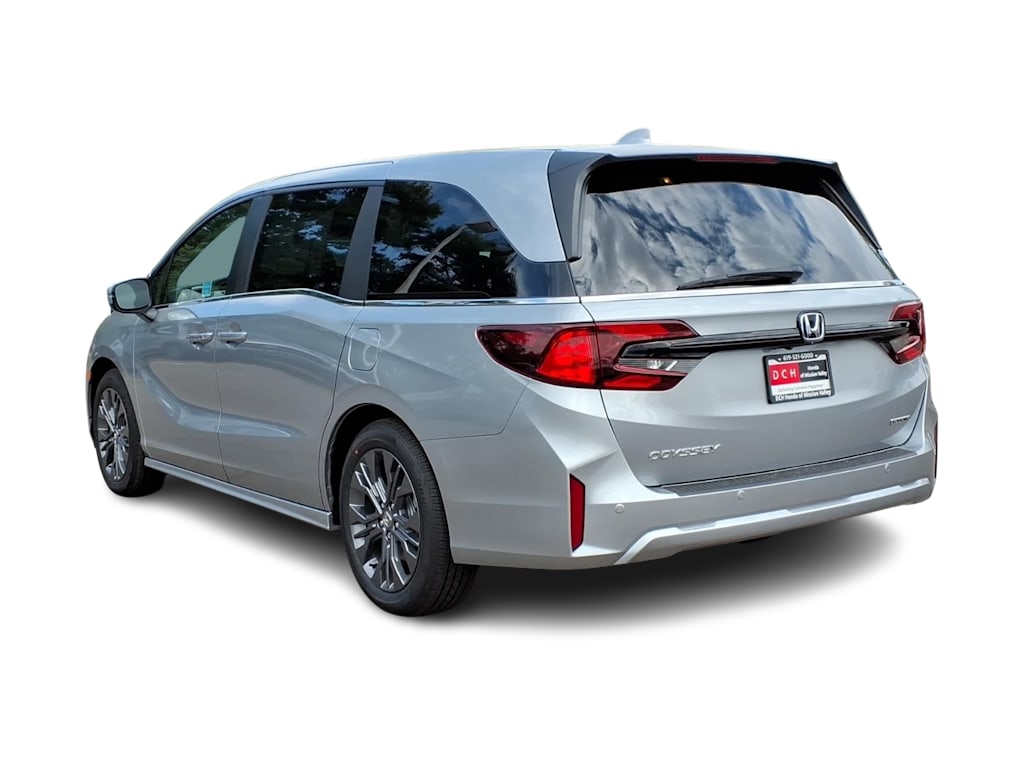 Thumbnail: 2026 Honda Odyssey - 3