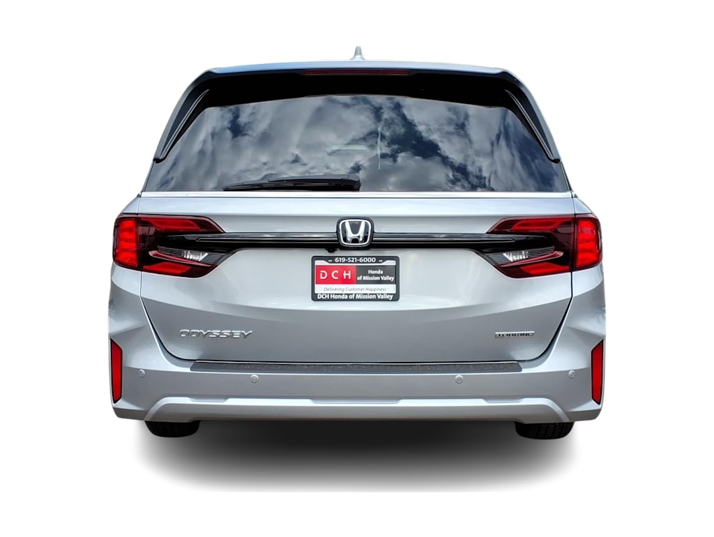 Thumbnail: 2026 Honda Odyssey - 4